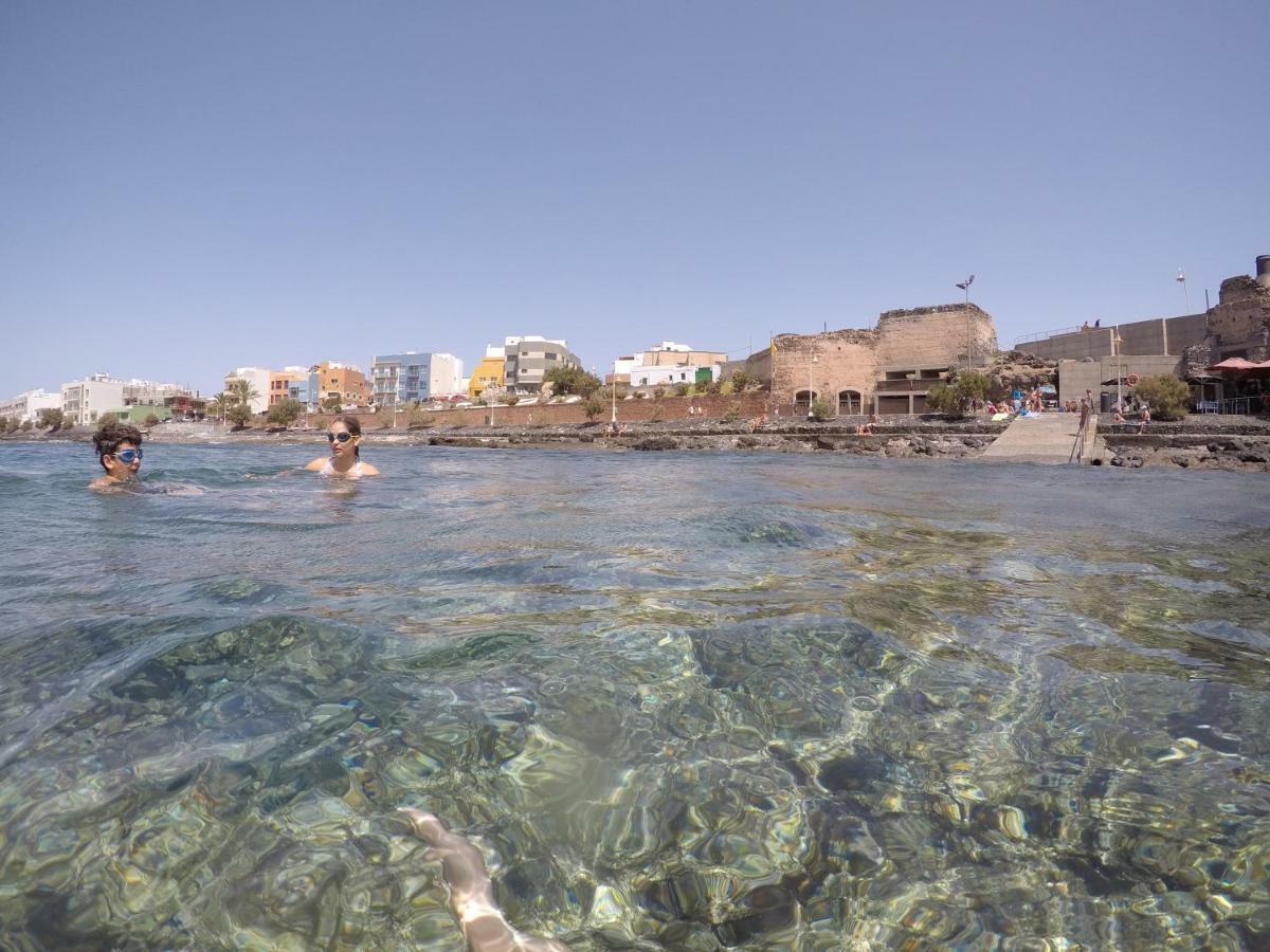 Maravillosas Vistas Al Mar: Sounds Of The Sea アリナガ エクステリア 写真