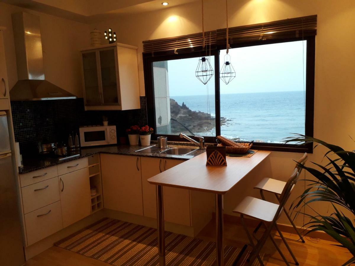 Maravillosas Vistas Al Mar: Sounds Of The Sea アリナガ エクステリア 写真