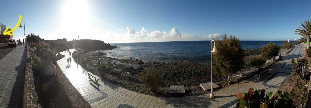 Maravillosas Vistas Al Mar: Sounds Of The Sea アリナガ エクステリア 写真
